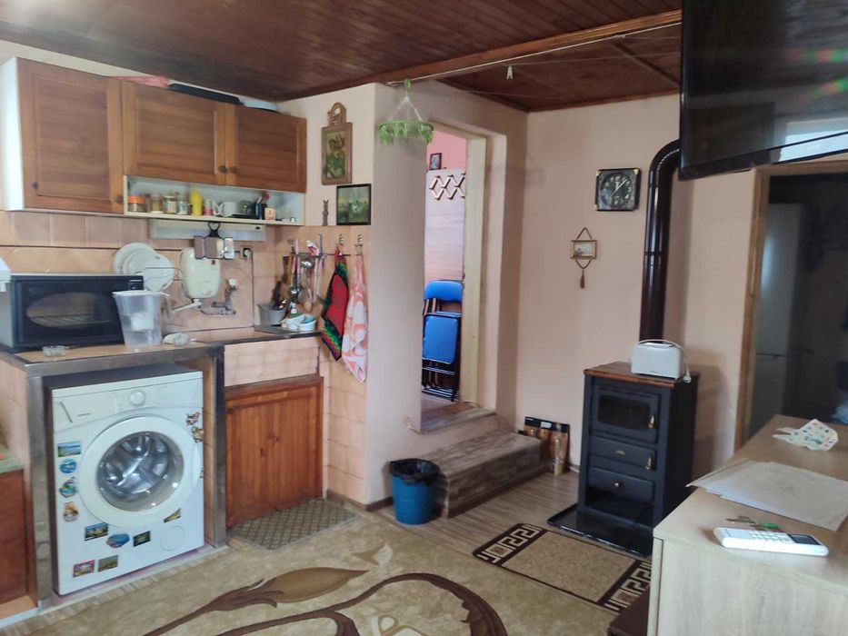 Къща около градски парк Добрич