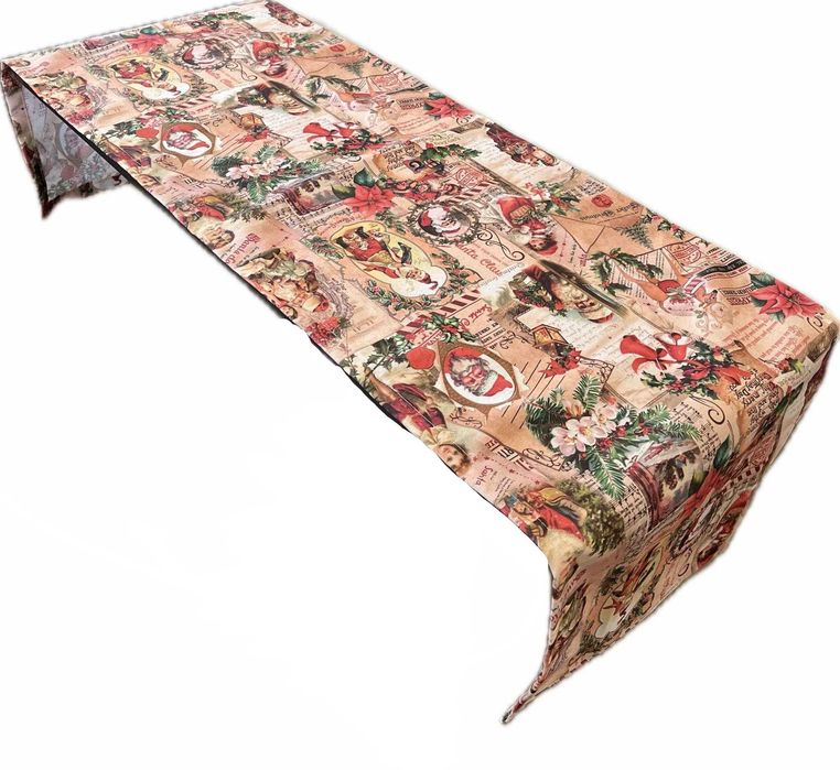 Коледен тишлайфер 40х140 см