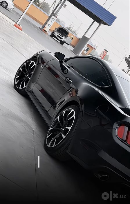 Продается Ford Mustang 5.0
