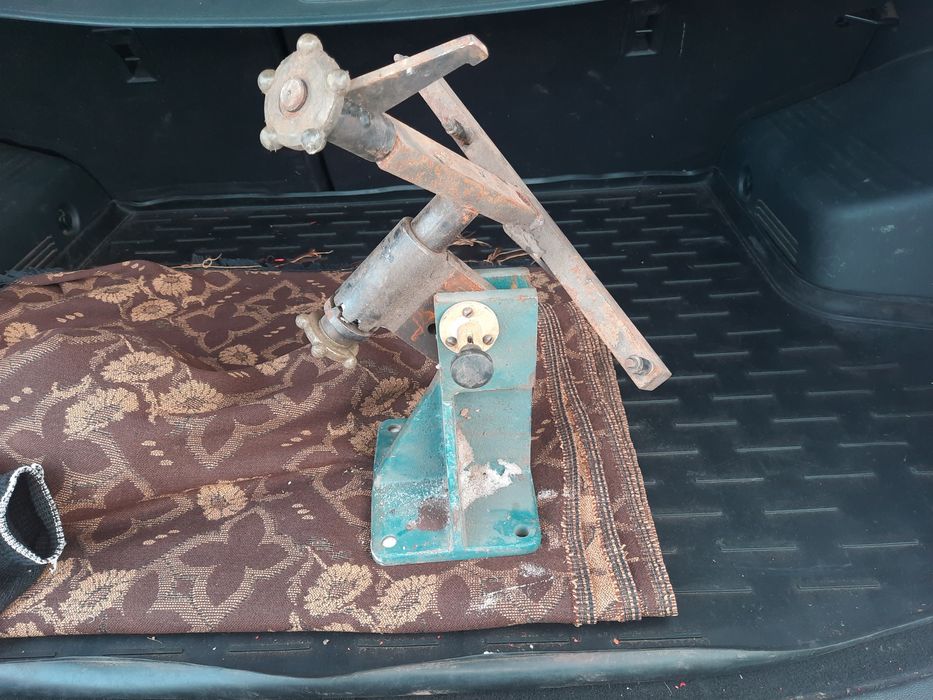 Продам кантователь ручной