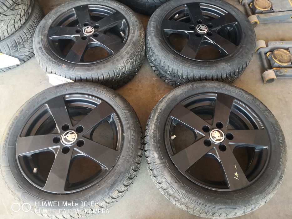 5x100 skoda volkswagen 5х100 фолксваген шкода 15 цола