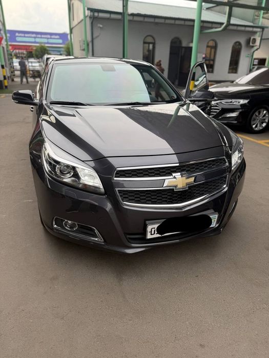 Chevrolet Malibu 1