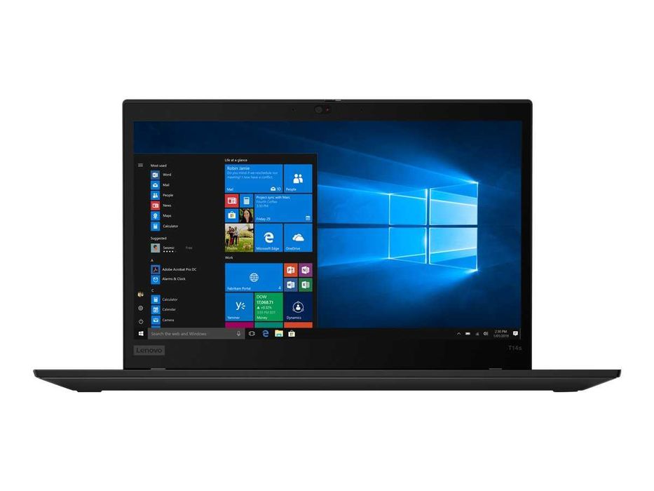 Lenovo ThinkPad T14s  Intel® i5-10310U, 8GB DDR, 1ТВ SSD - Нов