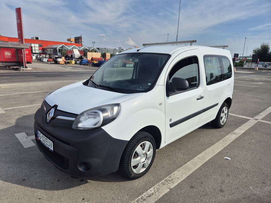 Renault Kangoo 2017 electric, 6.789 € — imagine 1