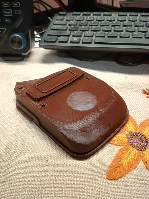 Капак за кутия запалване МЗ, ИЖ 49, Киевка и др