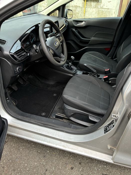 Ford Fiesta 1.5 TDCI - rulata doar in RO! Km reali, unic utilizator.
