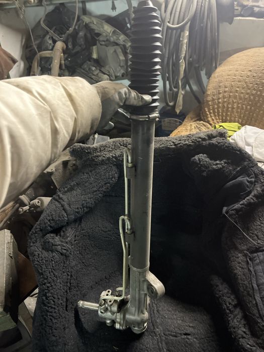 Рулевая колонка