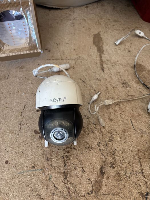 Camere video  demontate