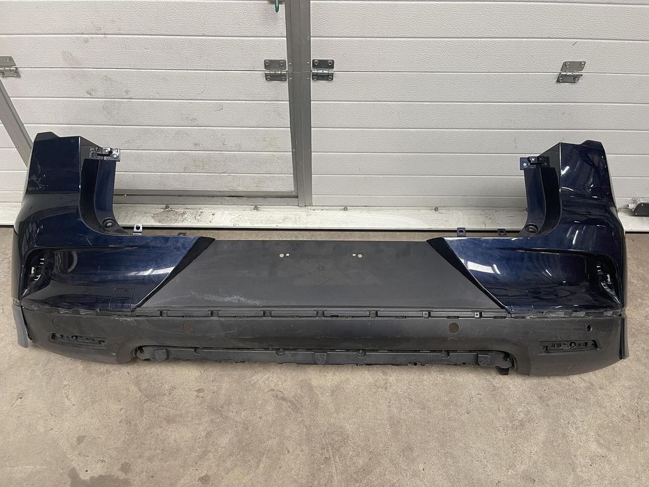 Задна броня jaguar i-pace - t4k20498lml