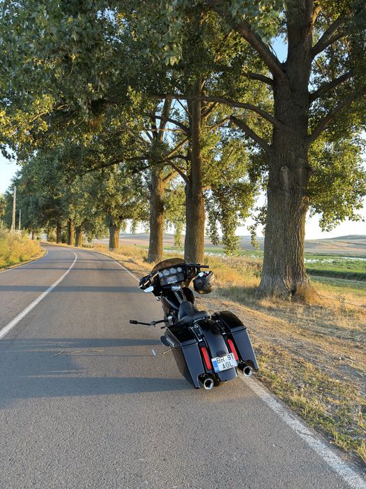 Ve vinde Harley Davidson an 2019