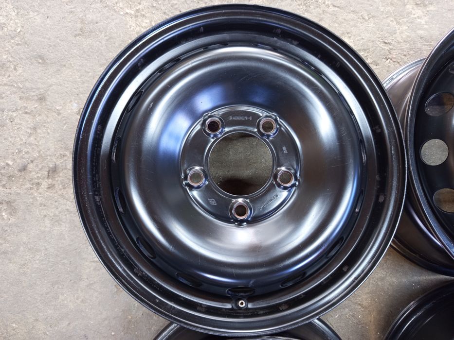 16" Renault Master Opel Movano Оригинални Джанти 5x130