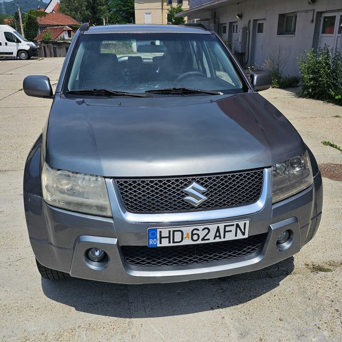 SUZUKI Grand Vitara 2006 — imagine 2