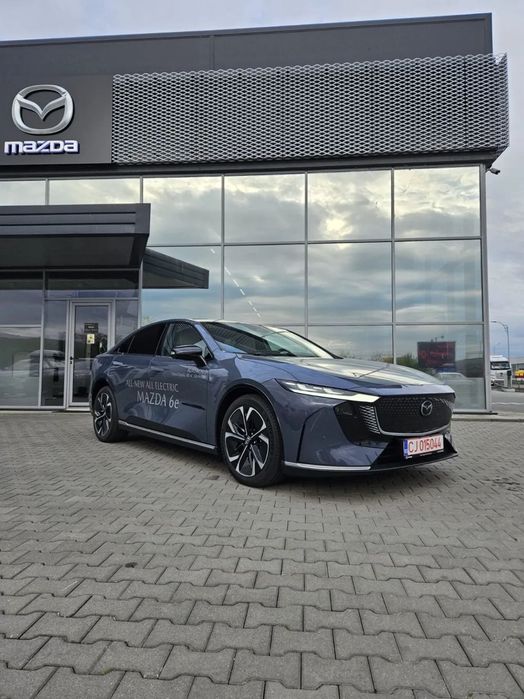 Mazda 6e Mazda 6e Takumi