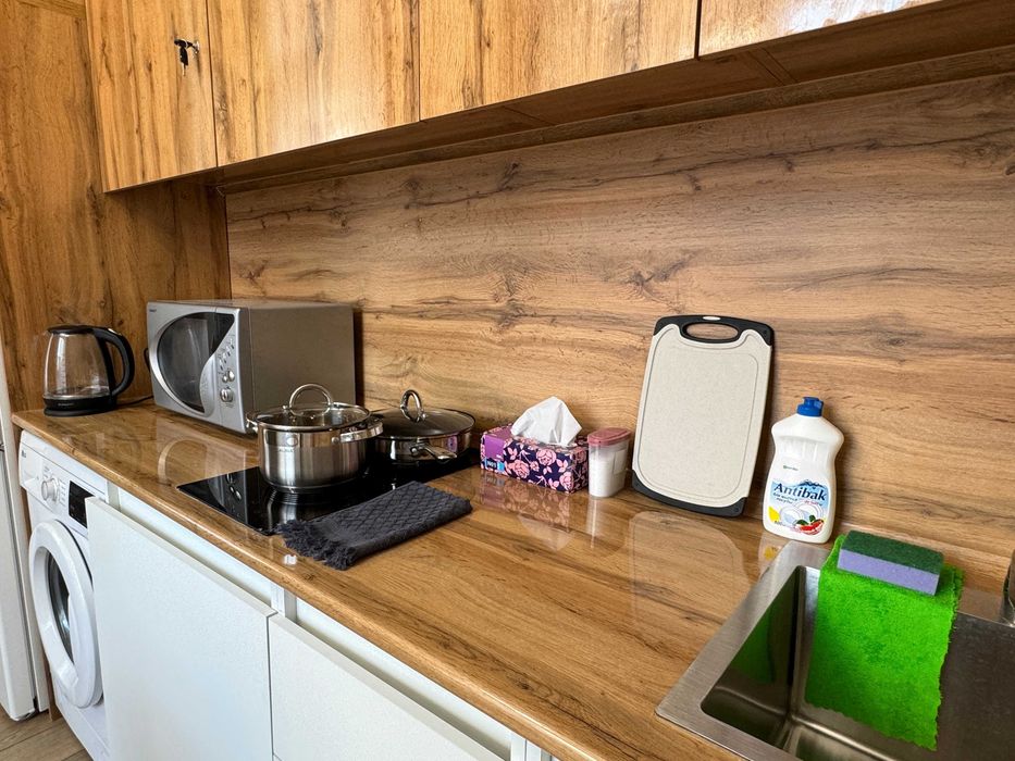 ЖК Mechta, Квартира посуточно, 1 ком, левый берег, суточно. Фото 100%