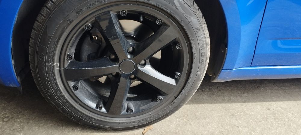 16 цола 5*112мм за Skoda,VW,Audi,Seat,Mercedes