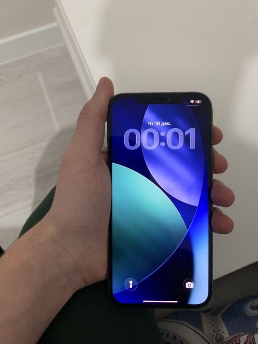 Айфон 12 про мах