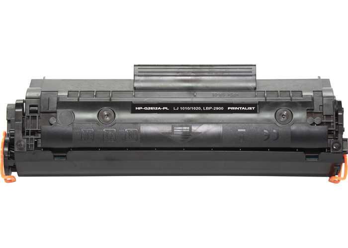 Картридж 12А для Canon lbp2900, laserjet 1010/1012/1015/1018/1020...
