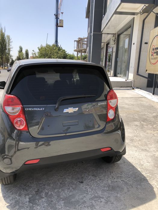 Spark 2017 mexanika xolati yaxshi kraskalari bor