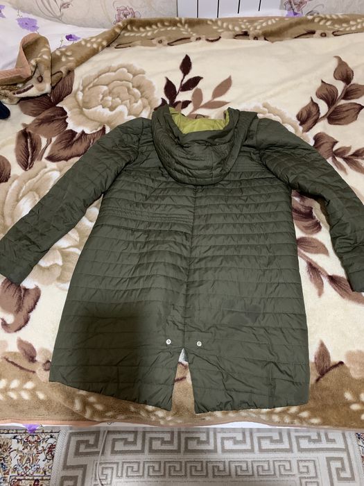 Стильный плащ