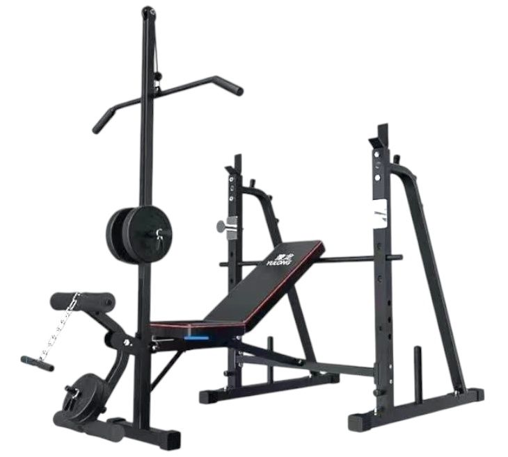 Лежак под штанга Скамя жим лёжа