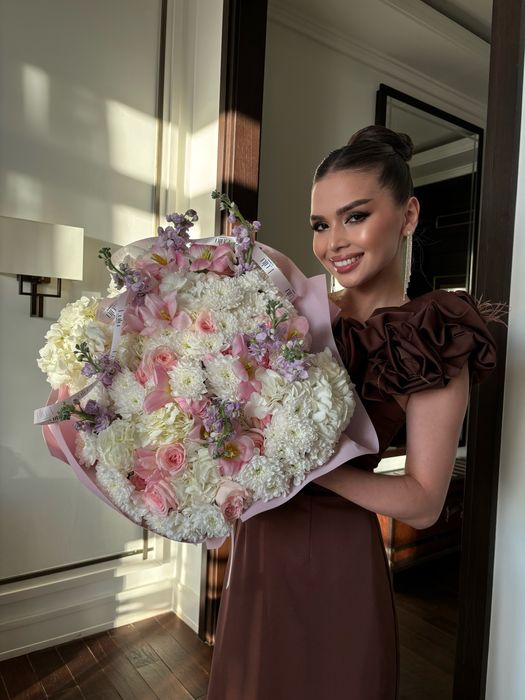 Цветочный салон Lulu