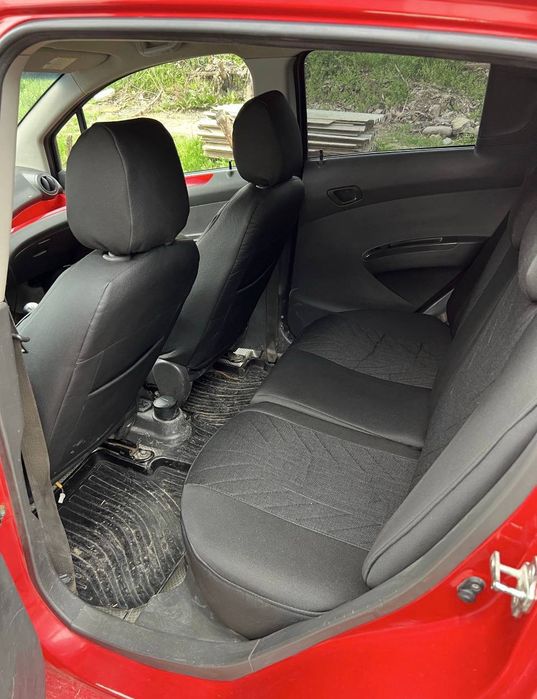 Spark 3 pazitsiya metan gaz 2012 yil