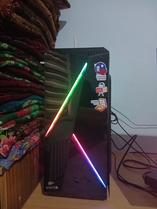 Игравой компьютер