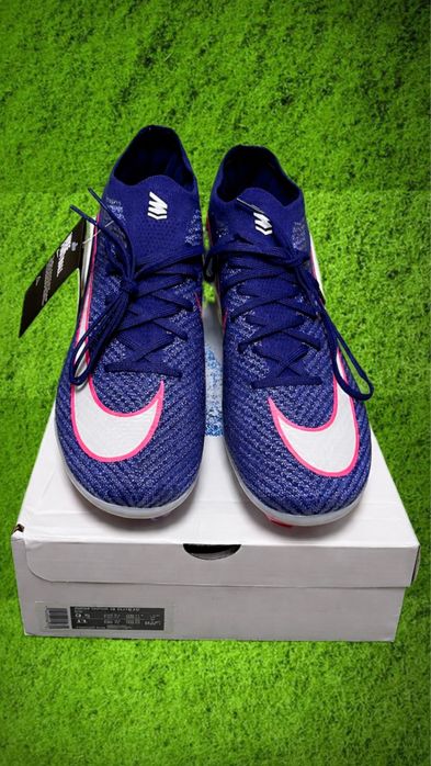 Ghete de Fotbal Nike Zoom Vapor 16 Elite FG