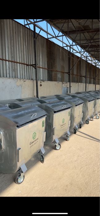 Мусоный контейнер