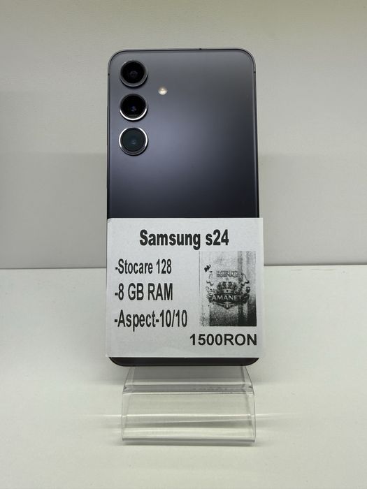 Samsung s24 128 Gb Kingamanet