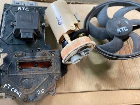 Щиток приборов (спидометр) Chrysler RT Cruiser (Крайслер), оригинал