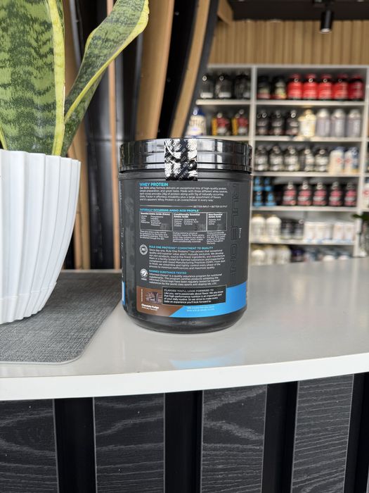 Rule One Whey Protein 455 gr 13 servings. Протеин.