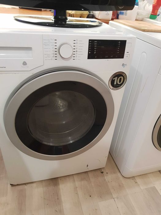 Masina de spalat rufe cu uscator Beko 8/5kg