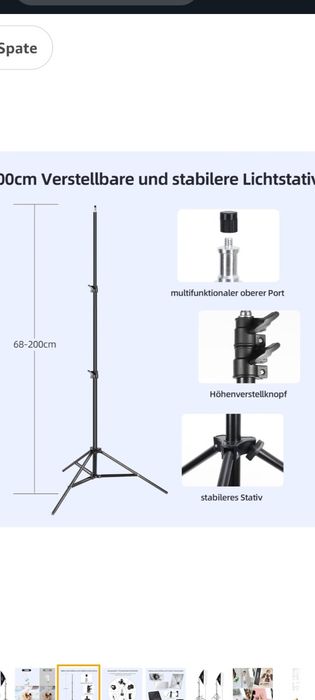 Kit softbox nou de calitate