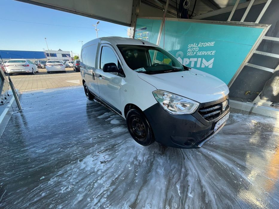 Dacia dokker 1.5 dci 2016