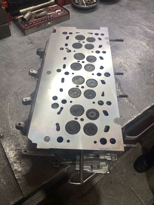 Двигател за фолксваген крафтер на части