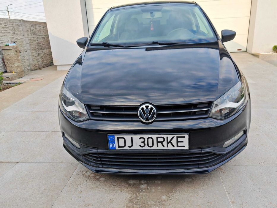 Volkswagen POLO 2014, 1.4 tdi, Euro 6