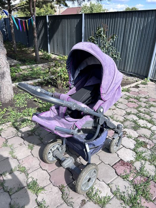 Коляска Lonex. Идеальное состояние