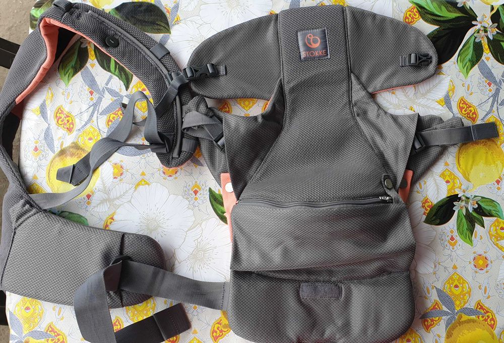 Кенгуру Stokke ново