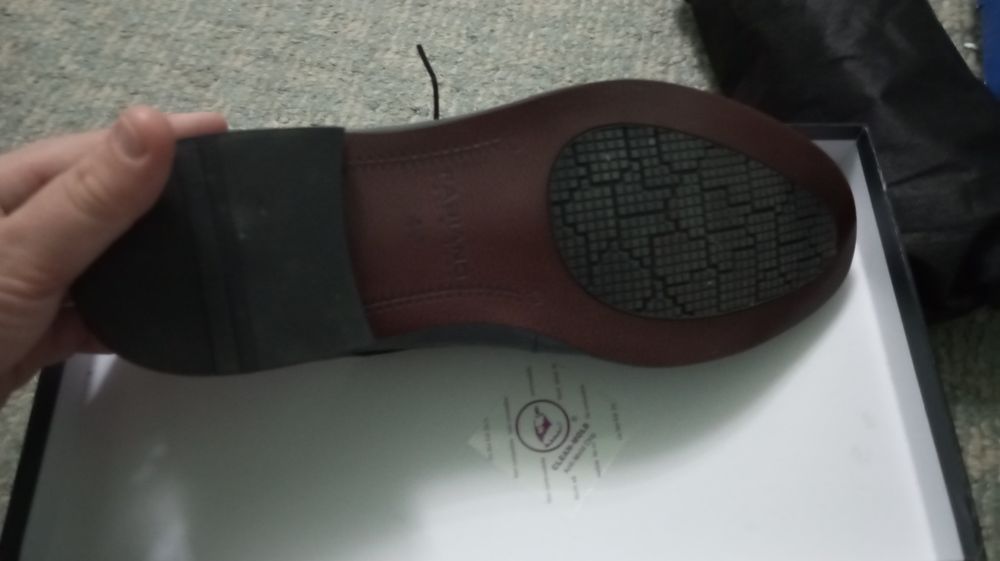 Мъжки обувки Fabiano collection