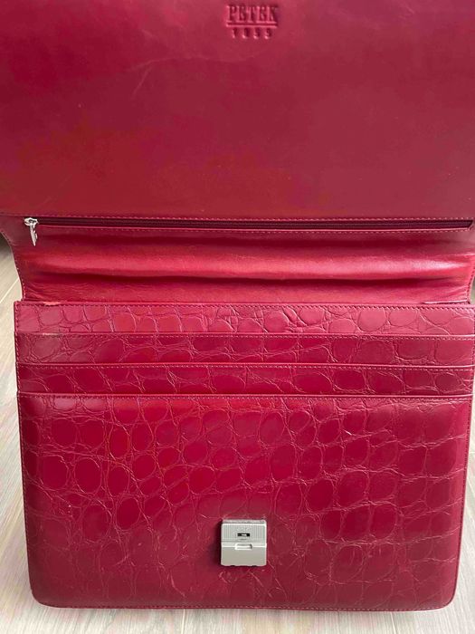 Petek бизнес чанта