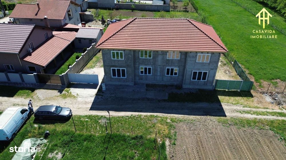 Duplex de vanzare in Lugoj – Str. Poalele Viilor