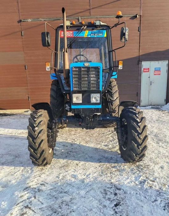 Трактор МТЗ (Беларус) 82.1, 2022