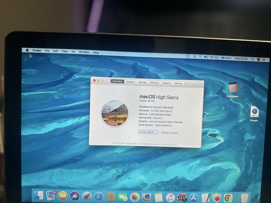 Macbook Pro 13inch