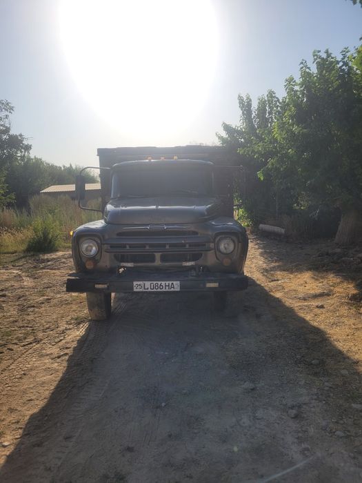 Zil samasfal sotiladi