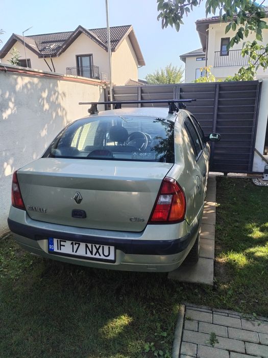 Renault clio symbol 1.5 dci