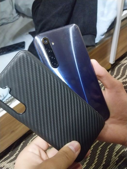 Realme6 opirativka 4/128