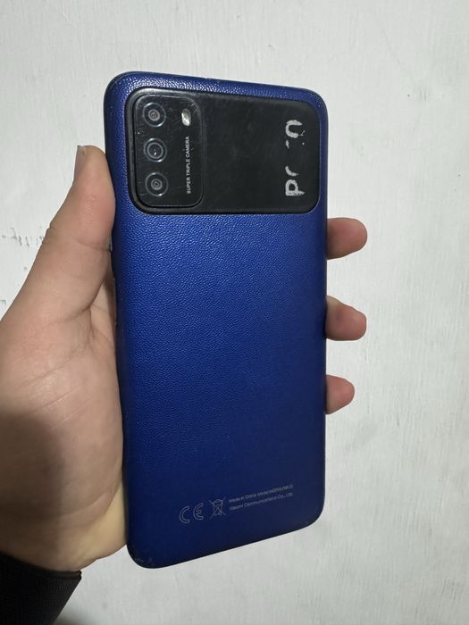 Poco M3 64/4+2 GB