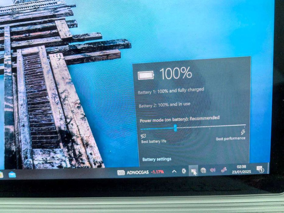 Microsoft SurfaceBook -3