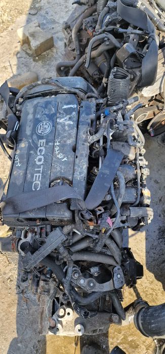 Motor Opel Insignia Zafira B Astra J 1.8 Benzina A18XER 2014